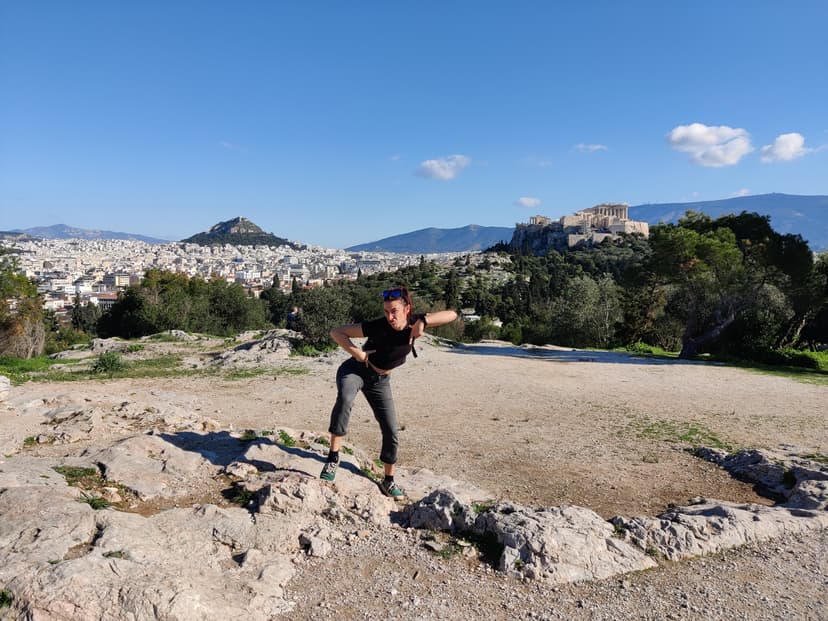 View of Athens