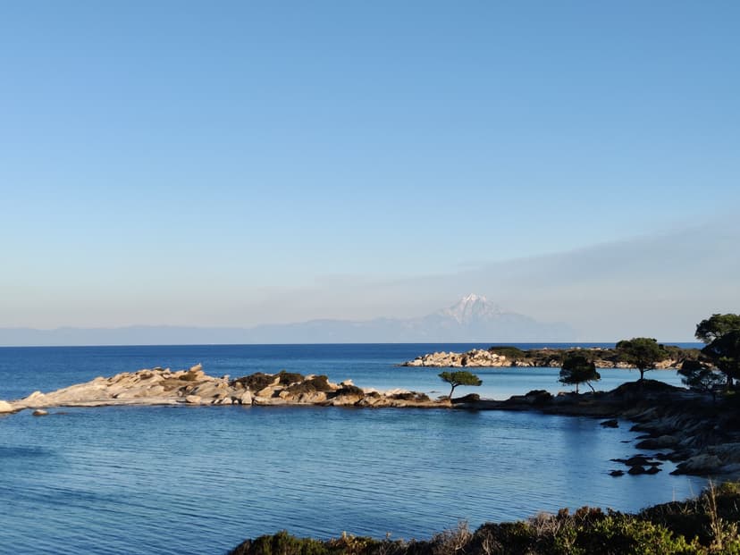 Mount Athos